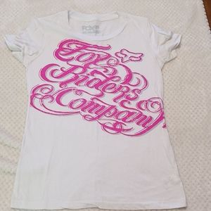 Fox racing shirt